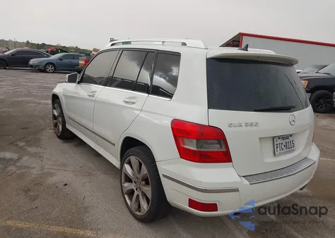 2011 Mercedes-Benz Glk 350 z USA, uszkodzony, nr VIN WDCGG5GB0BF538643